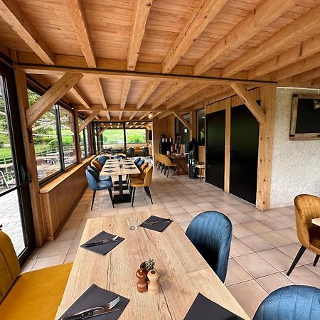 Logis Le Chalet Saint-Maurice-en-Trièves Zewnętrze zdjęcie