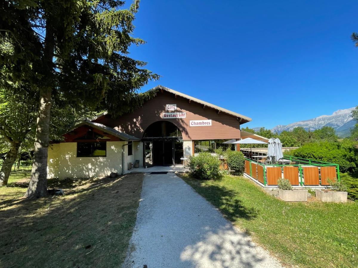 Logis Le Chalet Saint-Maurice-en-Trièves Zewnętrze zdjęcie