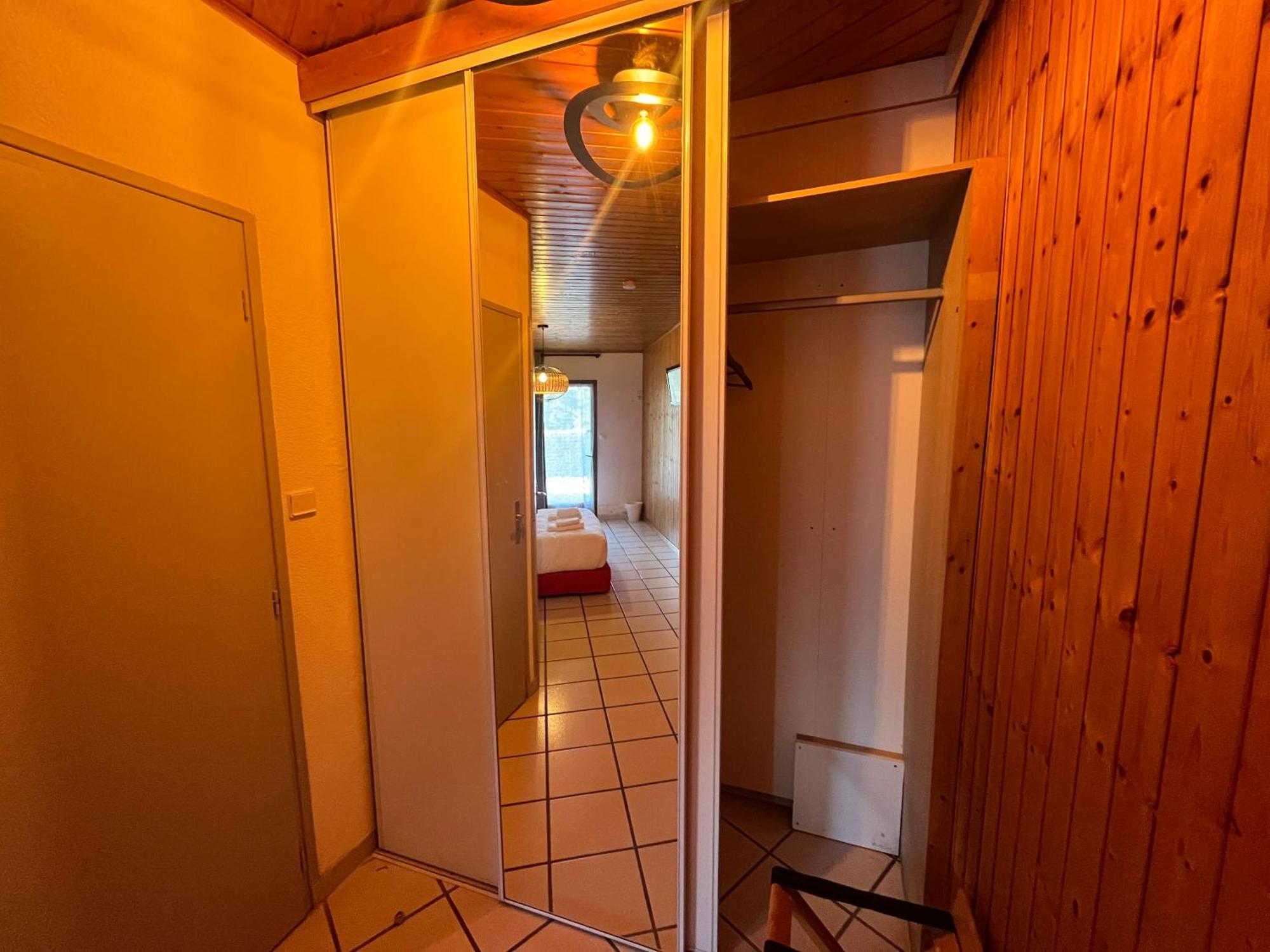 Logis Le Chalet Saint-Maurice-en-Trièves Zewnętrze zdjęcie