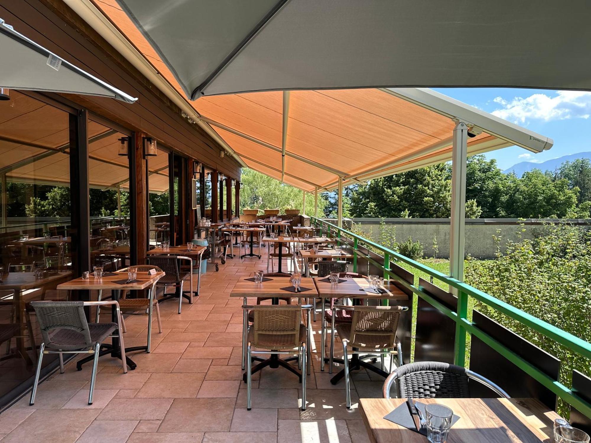 Logis Le Chalet Saint-Maurice-en-Trièves Zewnętrze zdjęcie