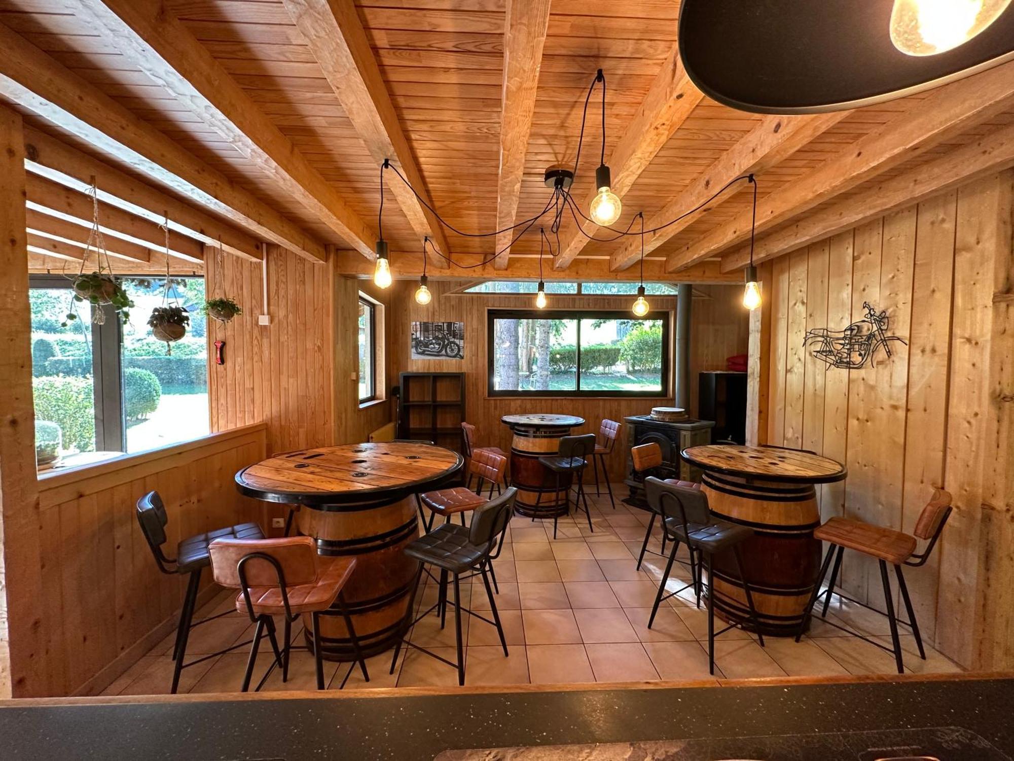 Logis Le Chalet Saint-Maurice-en-Trièves Zewnętrze zdjęcie