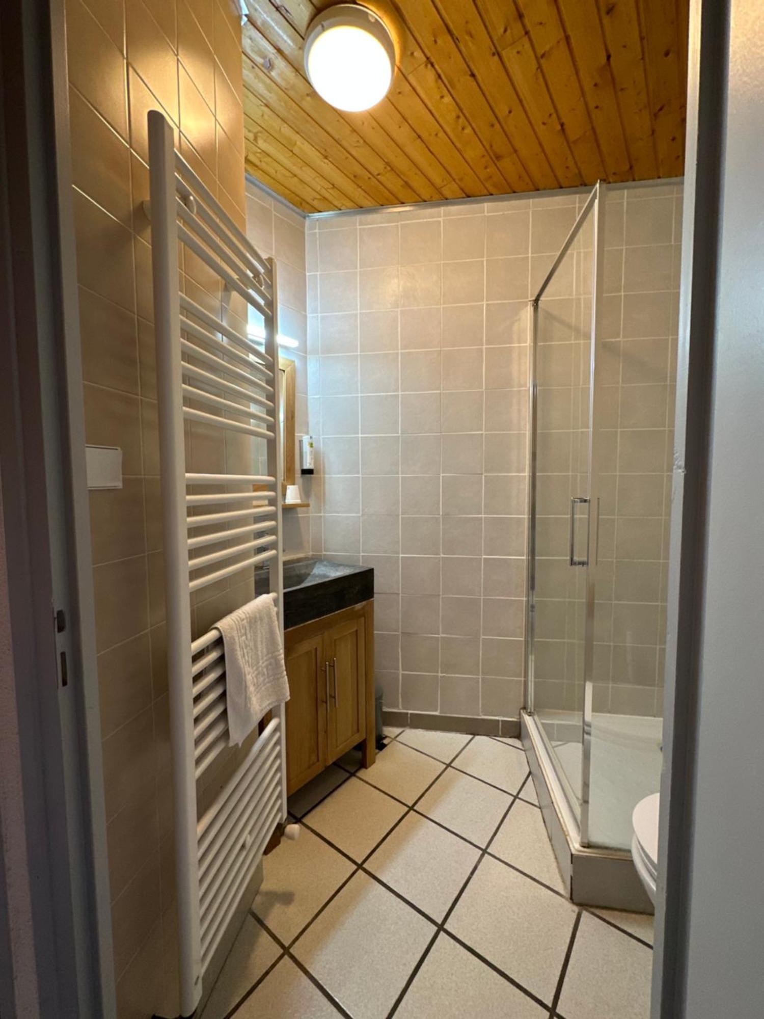 Logis Le Chalet Saint-Maurice-en-Trièves Zewnętrze zdjęcie