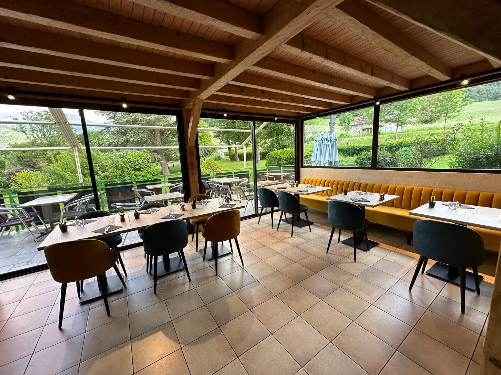 Logis Le Chalet Saint-Maurice-en-Trièves Zewnętrze zdjęcie