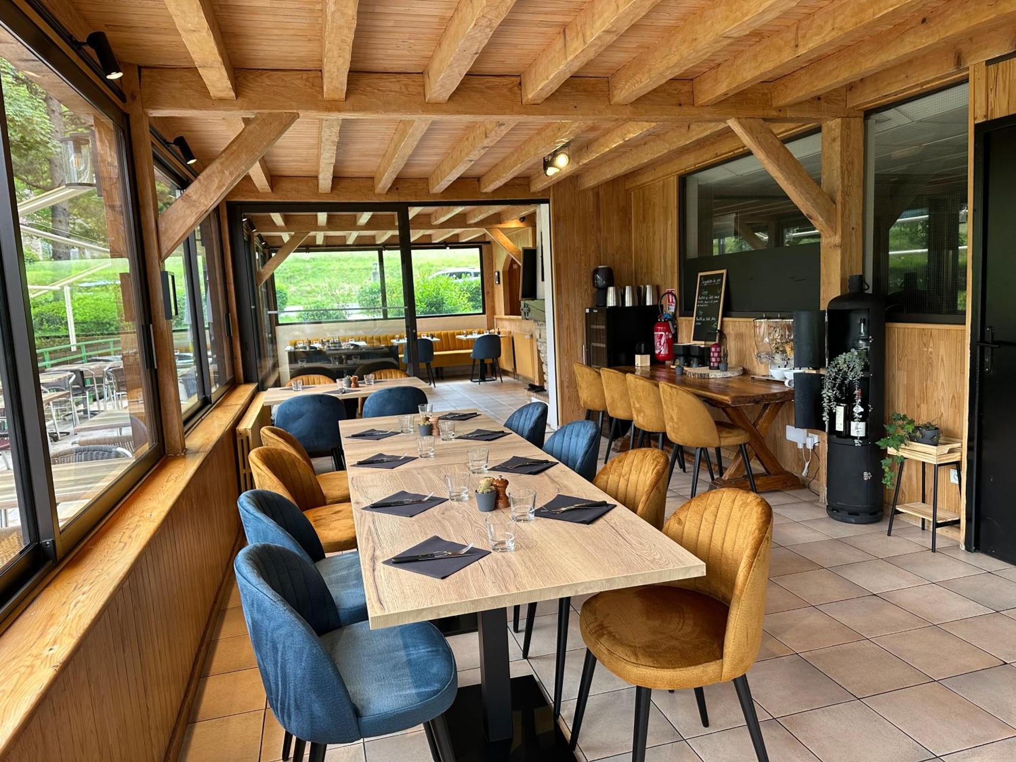 Logis Le Chalet Saint-Maurice-en-Trièves Zewnętrze zdjęcie